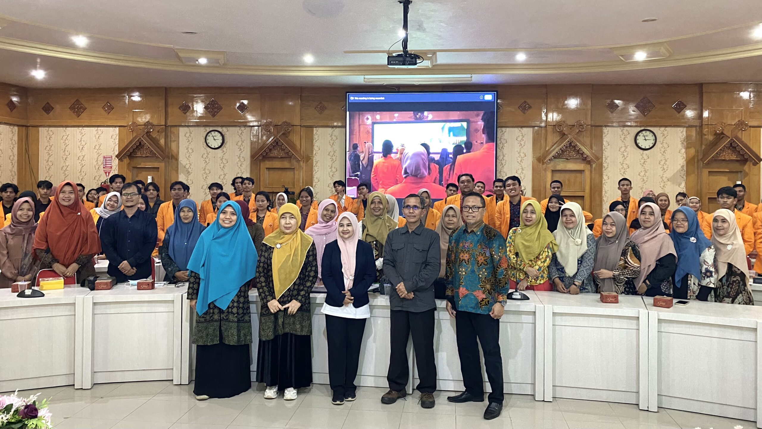 International Public Lectures Series 3 Agricultural Technology Department: Halal Science and Innovation