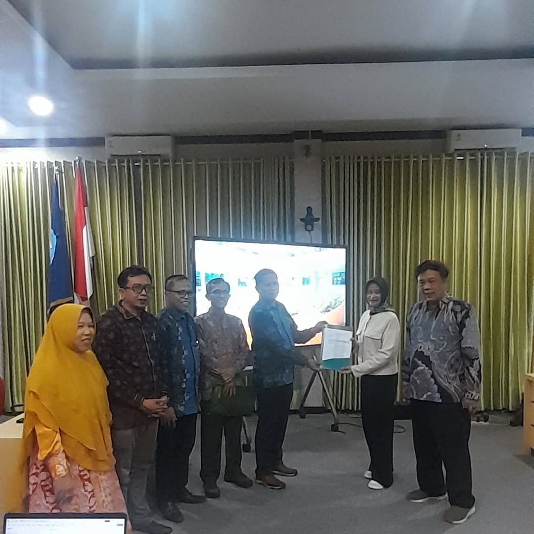 Assesmen Lapangan Akrediasi BAN-PT menuju Unggul