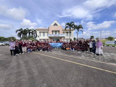 Mahasiswa THP Kunjungi PT Indofood dalam Praktek Kunjungan Lapangan Industri!