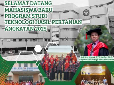 Selamat Datang Mahasiswa Baru 2025