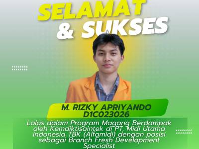 M. Rizky Apriyando Magang Berdampak Kemdiktisaintek